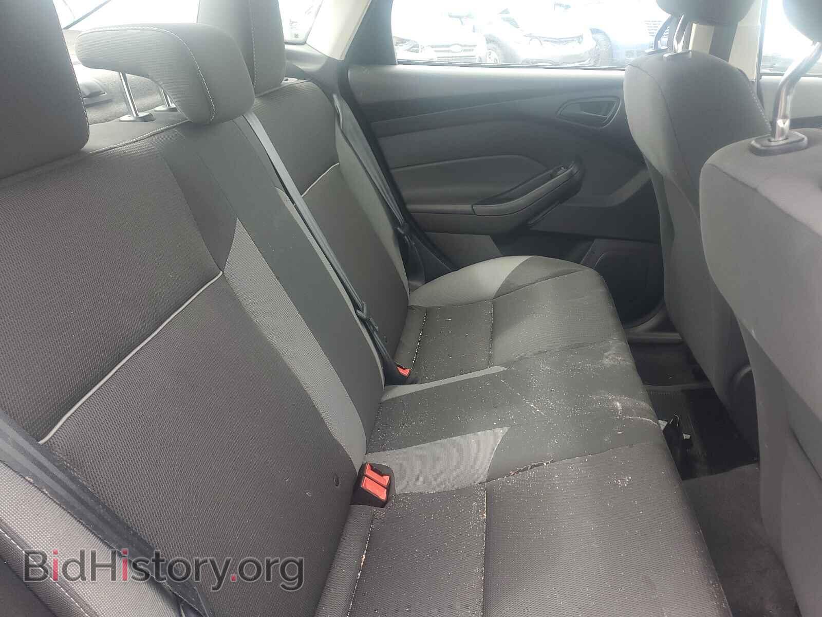 2012 FORD FOCUS - VIN: 1FAHP3F26CL102808 - Фото 6