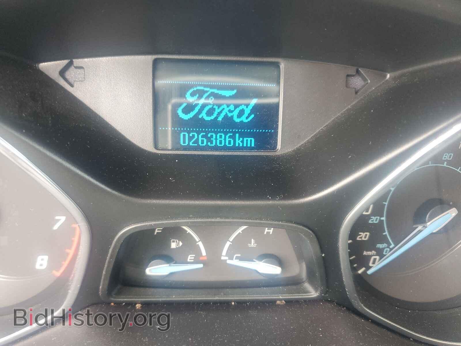 2012 FORD FOCUS - VIN: 1FAHP3F26CL102808 - Фото 8