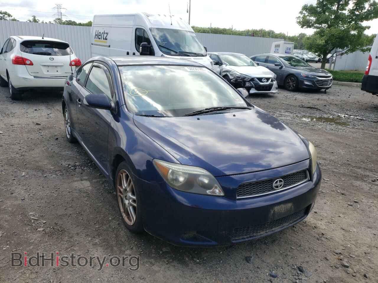 Фотография JTKDE167170207612 - TOYOTA SCION 2007