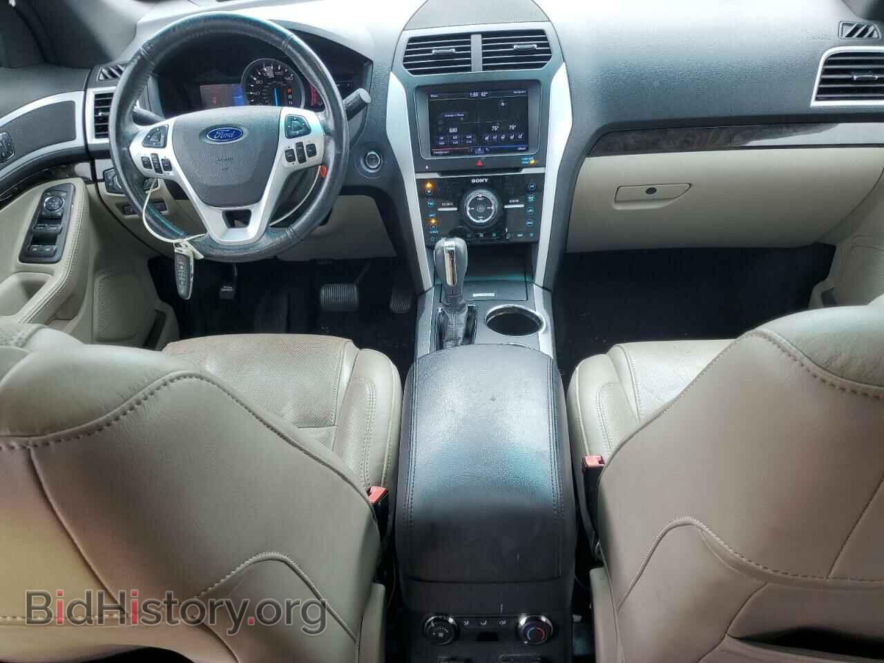 2013 FORD EXPLORER - VIN: 1FM5K7F89DGB04033 - Фото 8
