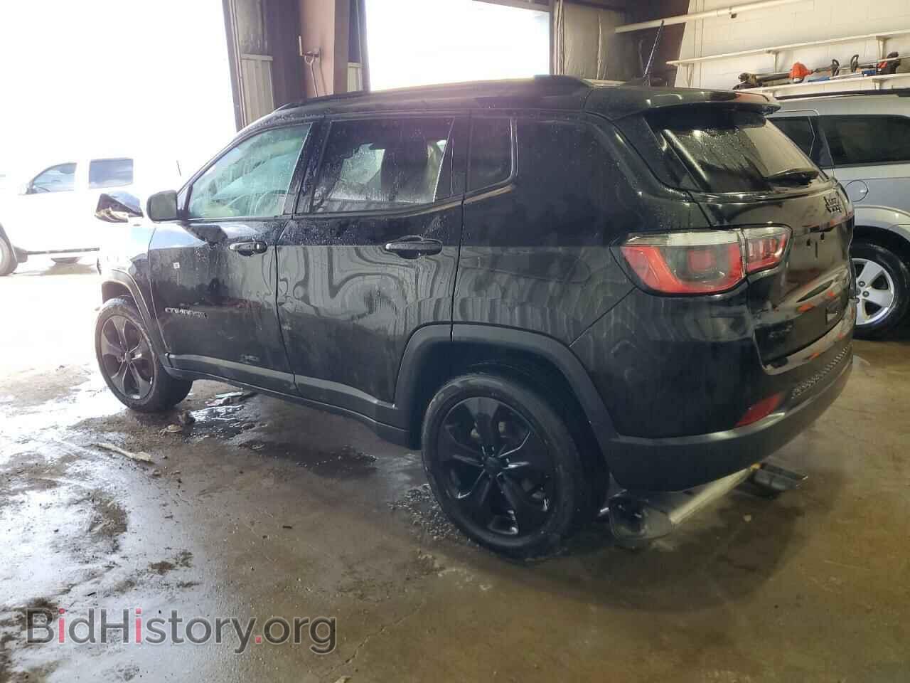 2018 JEEP COMPASS - VIN: 3C4NJDBB5JT394687 - Photo 2