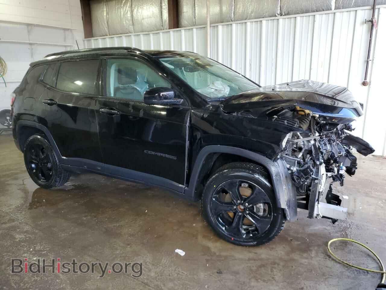 2018 JEEP COMPASS - VIN: 3C4NJDBB5JT394687 - Photo 4