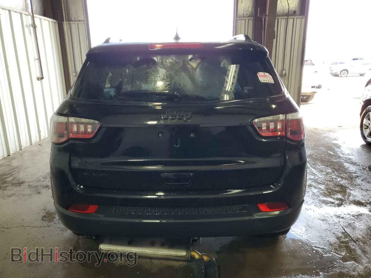 2018 JEEP COMPASS - VIN: 3C4NJDBB5JT394687 - Photo 6