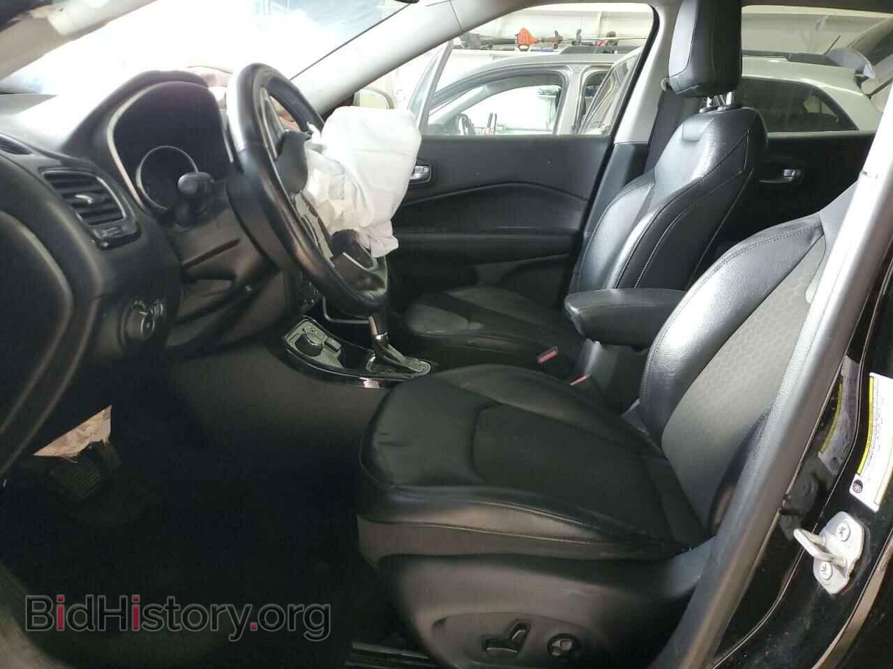 2018 JEEP COMPASS - VIN: 3C4NJDBB5JT394687 - Photo 7