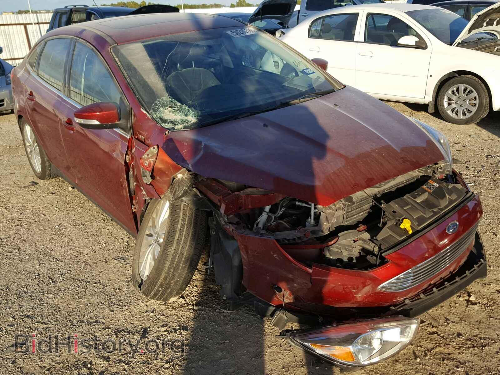 Photo 1FADP3J26HL260496 - FORD FOCUS 2017