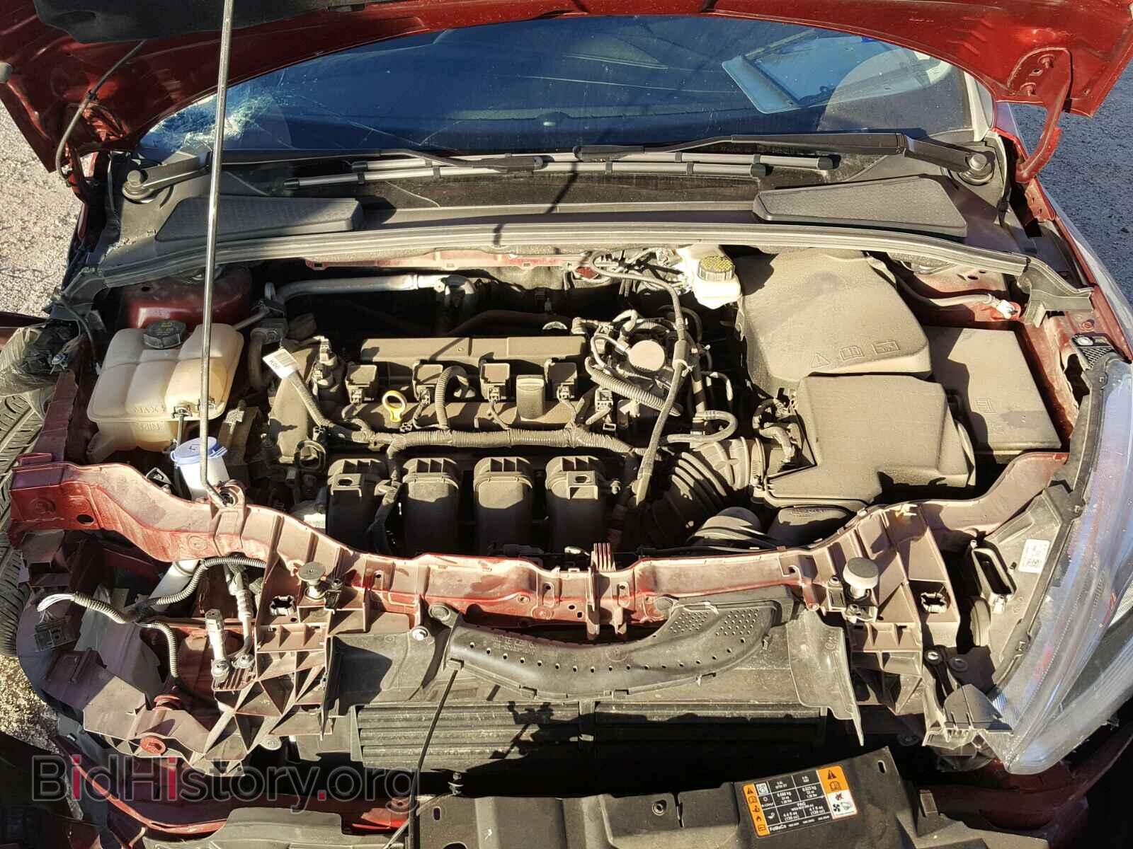 2017 FORD FOCUS - VIN: 1FADP3J26HL260496 - Фото 7