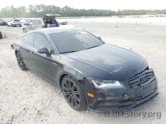 Фотография WAU2GAFC3EN006653 - AUDI A7 2014