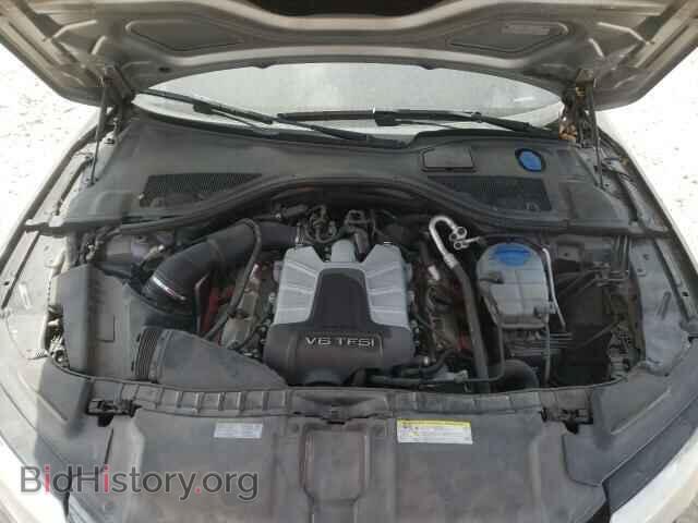 2014 AUDI A7 - VIN: WAU2GAFC3EN006653 - Фото 7