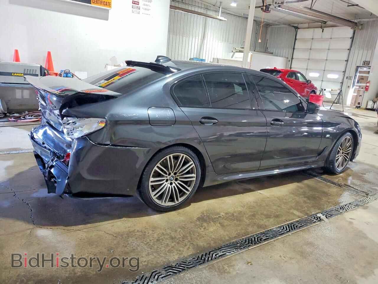 2019 BMW M5 - VIN: WBAJB9C50KB287502 - Фото 3