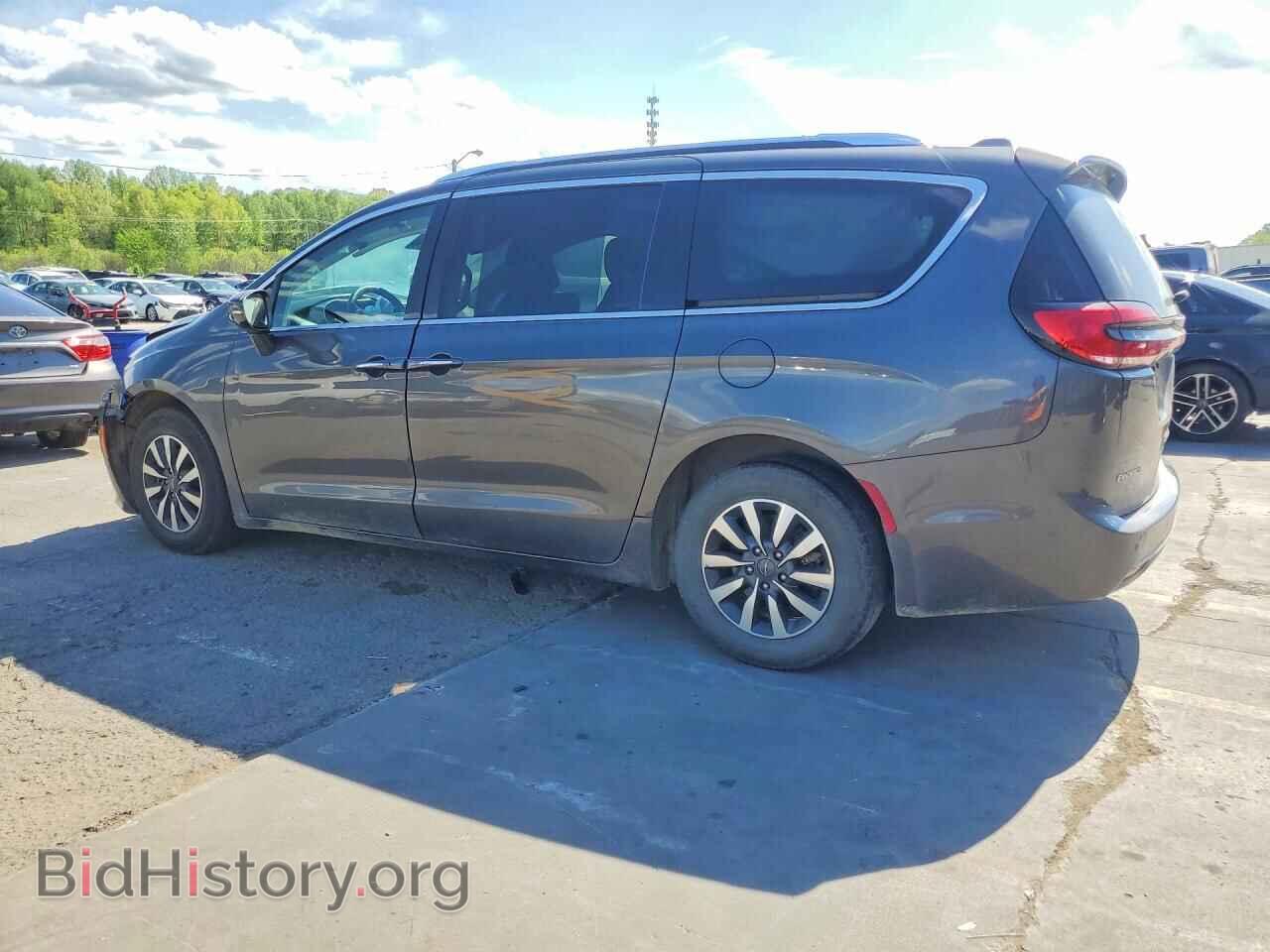 2021 CHRYSLER PACIFICA - VIN: 2C4RC1BG3MR531381 - Фото 2