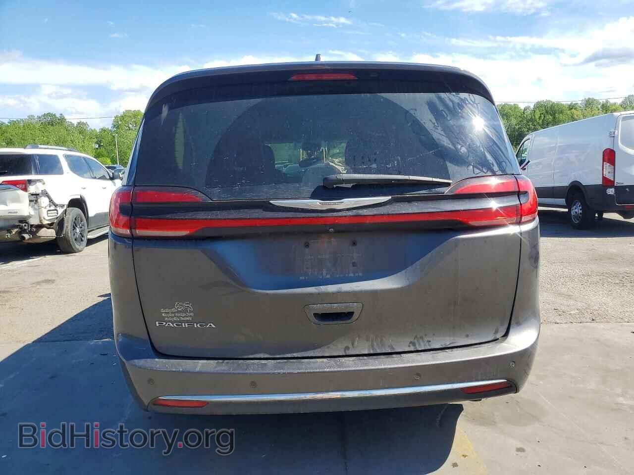 2021 CHRYSLER PACIFICA - VIN: 2C4RC1BG3MR531381 - Фото 6