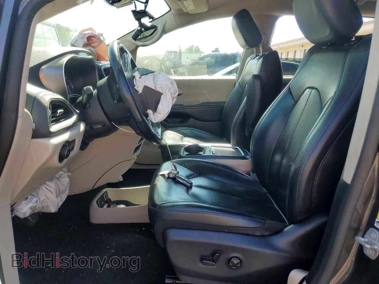 2021 CHRYSLER PACIFICA - VIN: 2C4RC1BG3MR531381 - Фото 7
