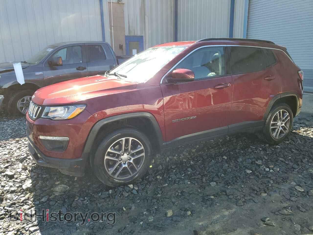Photo 3C4NJDBB6LT251735 - JEEP COMPASS 2020