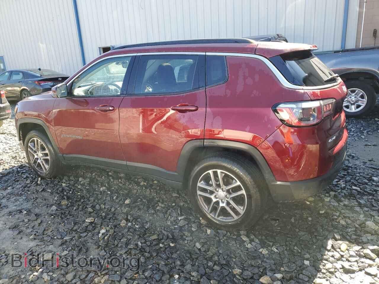 2020 JEEP COMPASS - VIN: 3C4NJDBB6LT251735 - Фото 2