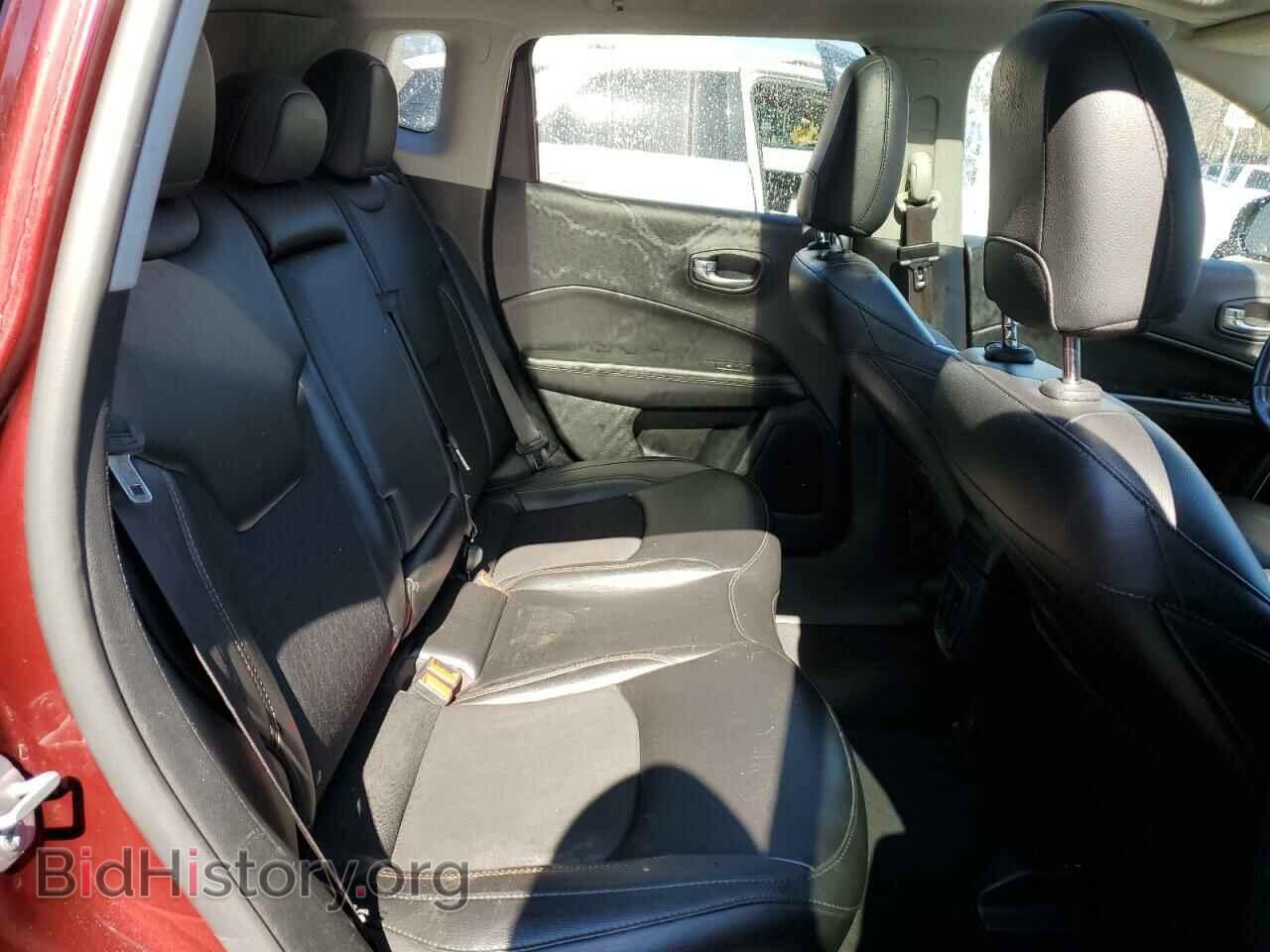 2020 JEEP COMPASS - VIN: 3C4NJDBB6LT251735 - Фото 11