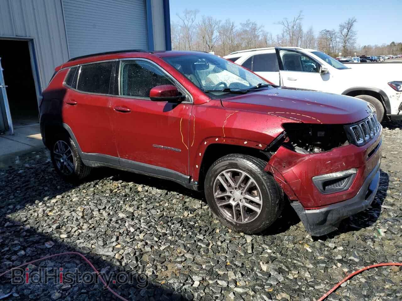 2020 JEEP COMPASS - VIN: 3C4NJDBB6LT251735 - Фото 4