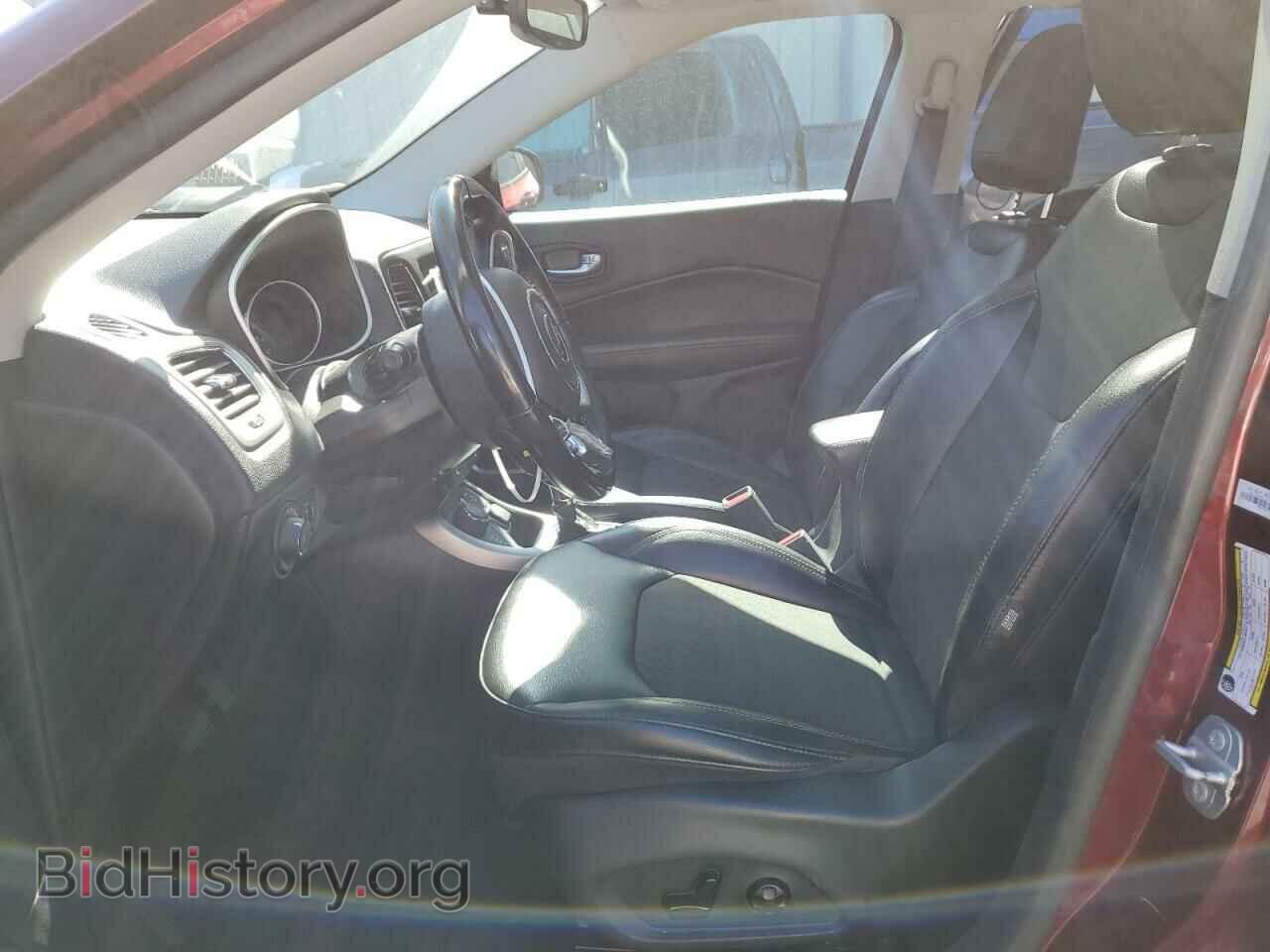 2020 JEEP COMPASS - VIN: 3C4NJDBB6LT251735 - Фото 7