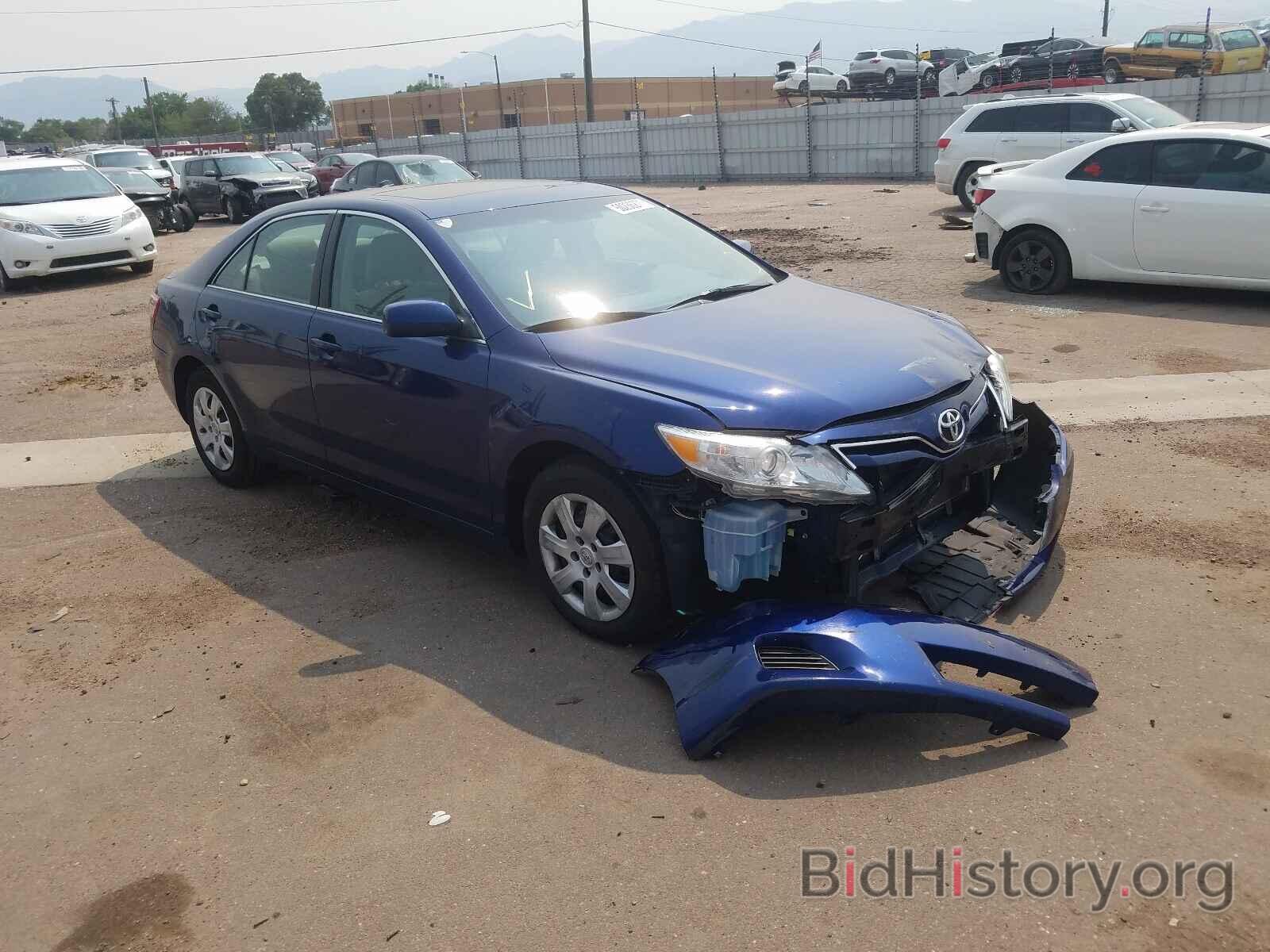 Photo 4T4BF3EK5AR030464 - TOYOTA CAMRY 2010