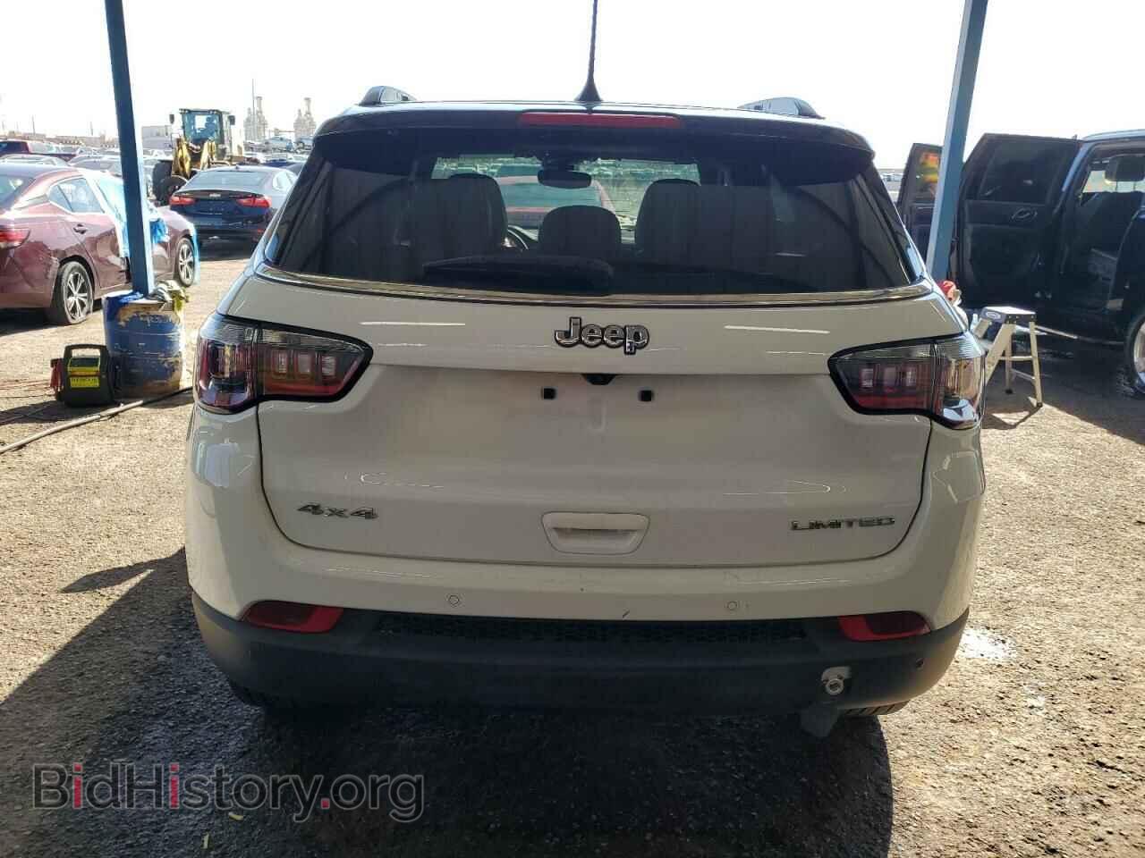 2025 JEEP COMPASS - VIN: 3C4NJDCN9ST511133 - Фото 6