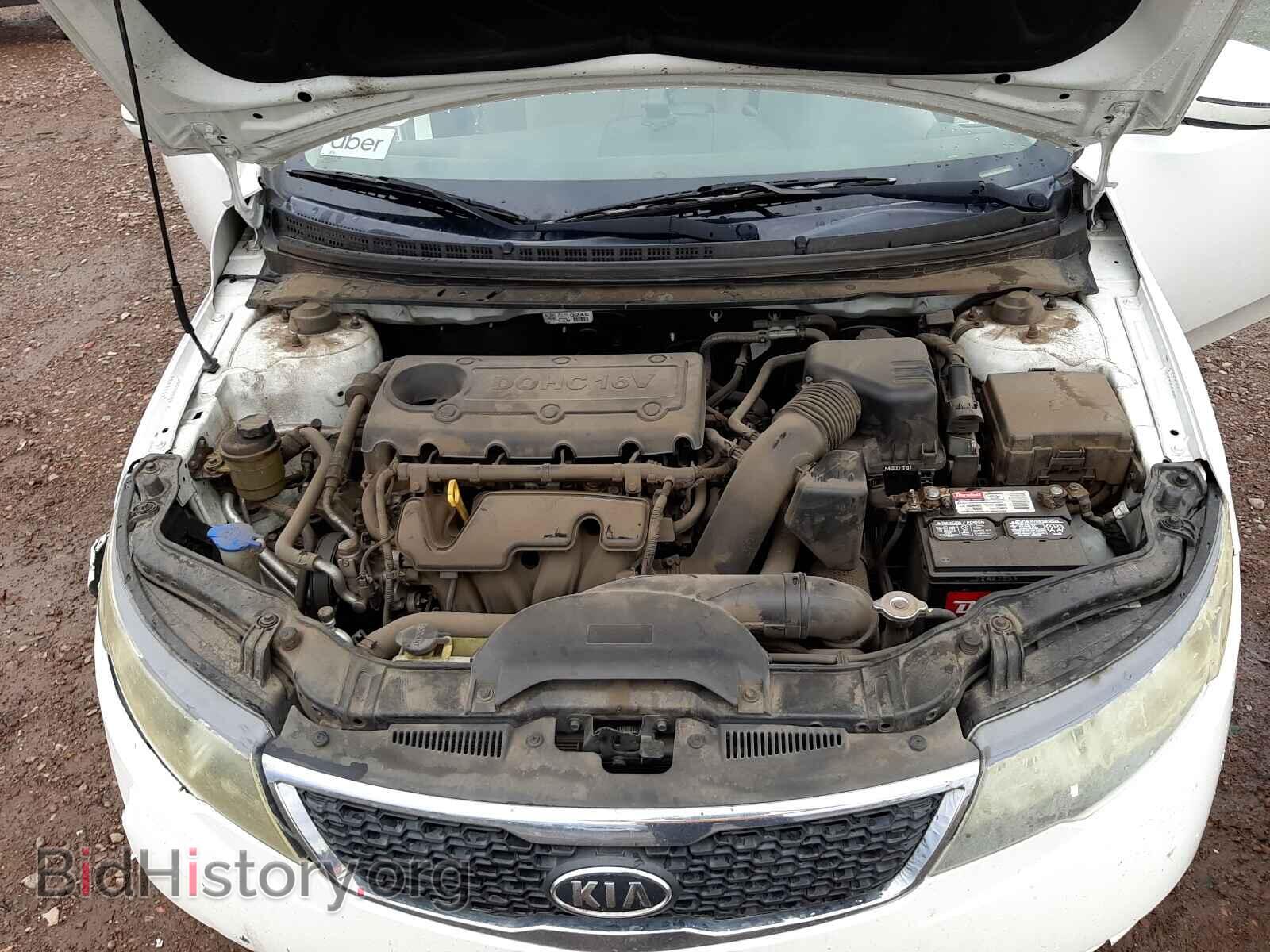 2012 KIA FORTE - VIN: KNAFU4A22C5472663 - Фото 7
