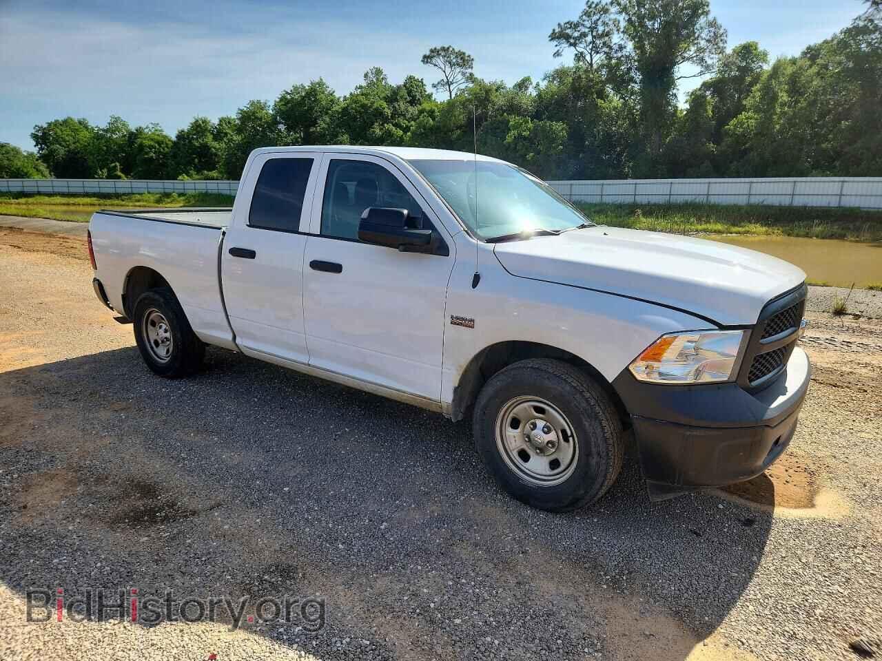 2022 RAM 1500 - VIN: 1C6RR6FT2NS152253 - Фото 4