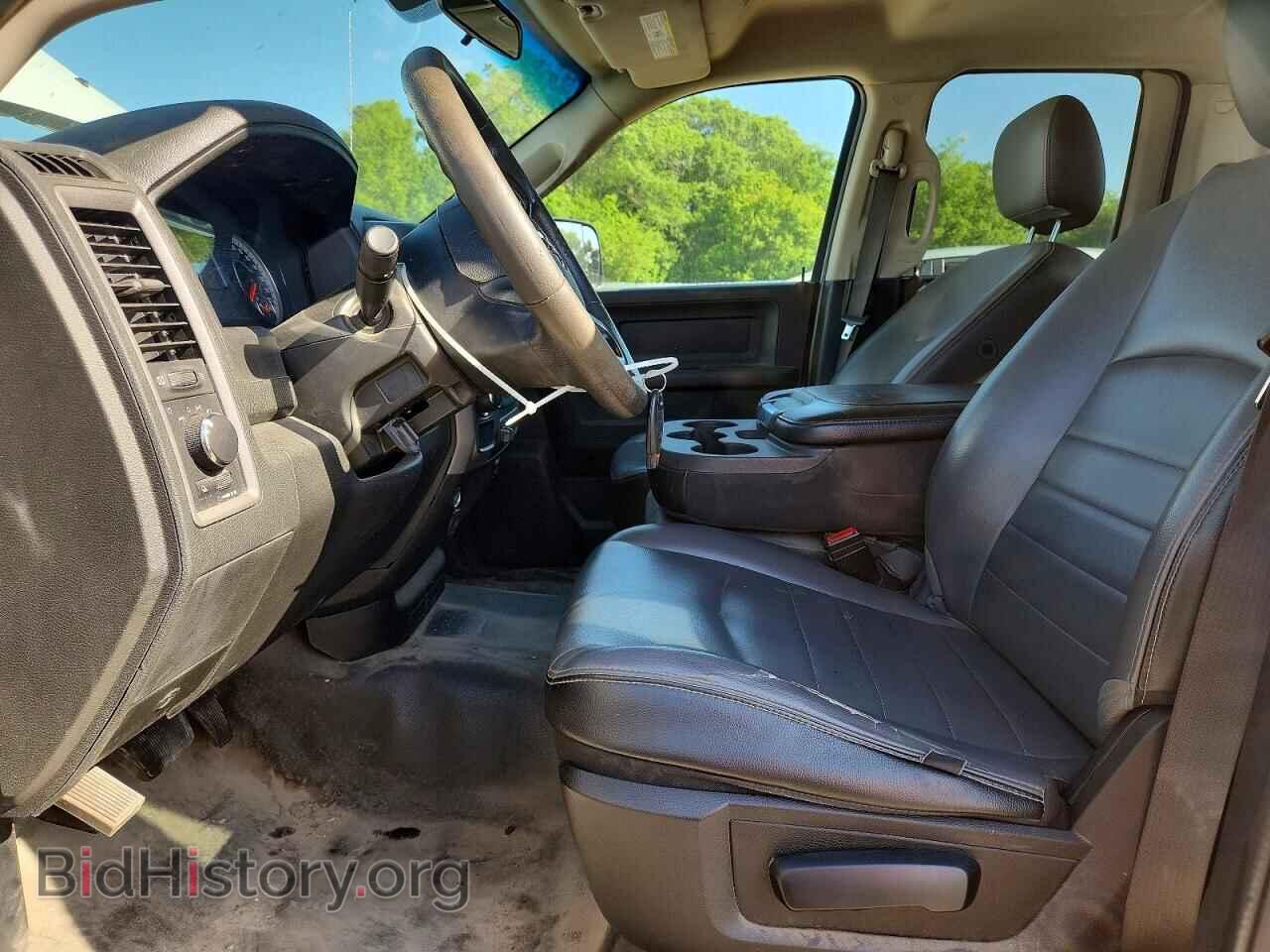 2022 RAM 1500 - VIN: 1C6RR6FT2NS152253 - Фото 7