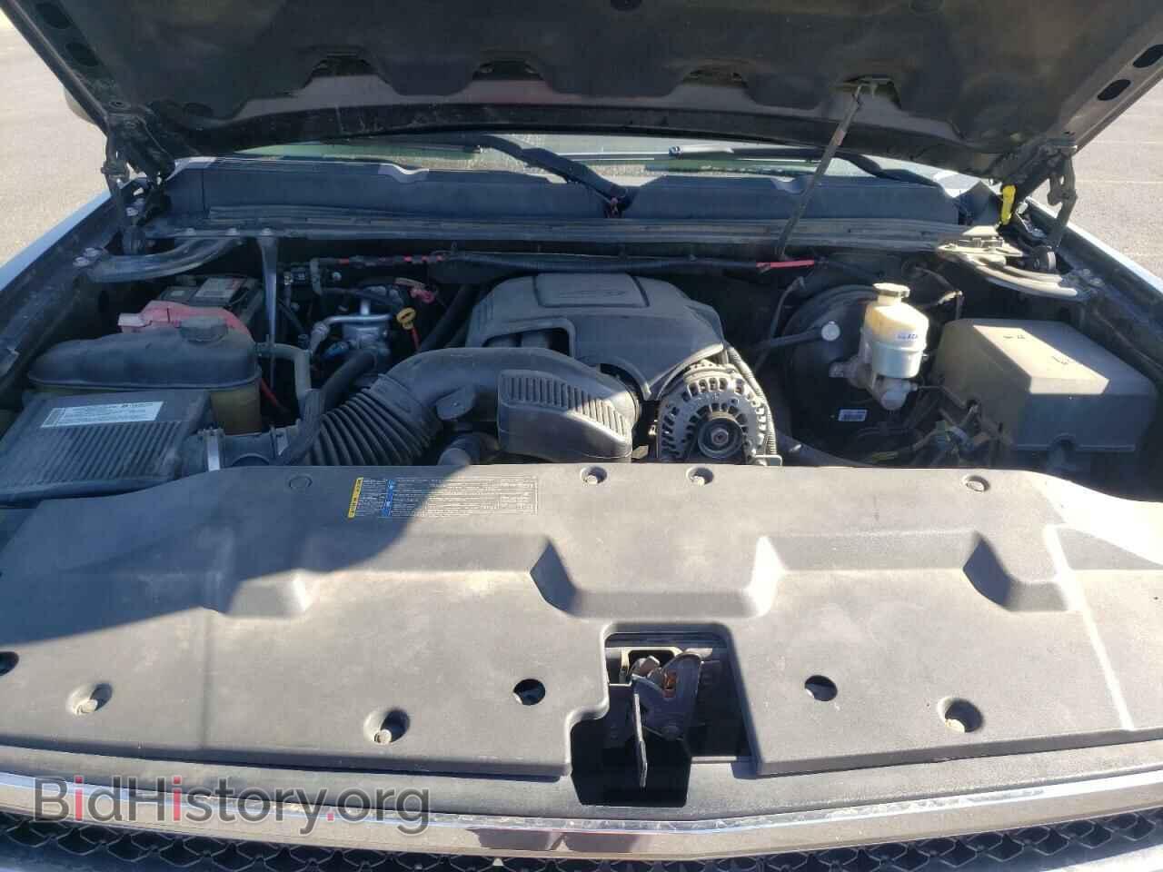 2008 CHEVROLET SILVERADO - VIN: 2GCFC13Y081182646 - Фото 7