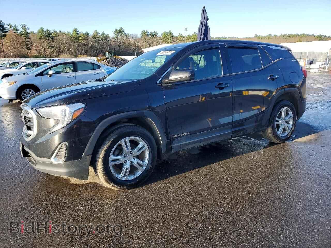 Photo 3GKALTEV0LL299342 - GMC TERRAIN 2020