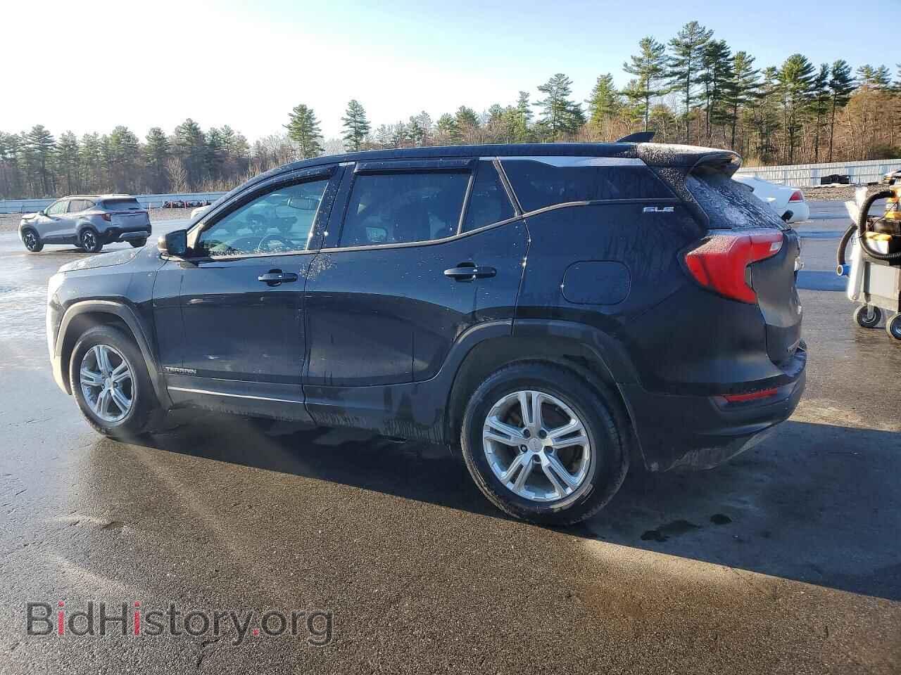 2020 GMC TERRAIN - VIN: 3GKALTEV0LL299342 - Photo 2