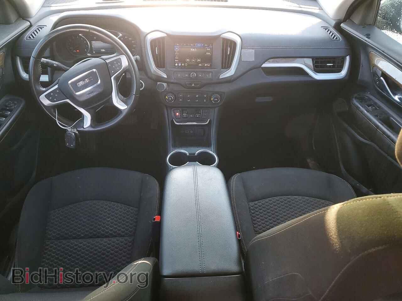 2020 GMC TERRAIN - VIN: 3GKALTEV0LL299342 - Photo 8
