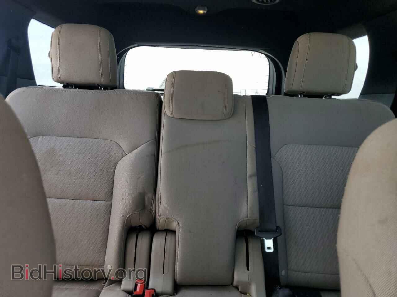 2018 FORD EXPLORER - VIN: 1FM5K7B86JGC80166 - Фото 10