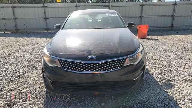 2016 KIA OPTIMA - VIN: 5XXGU4L37GG064531 - Фото 13