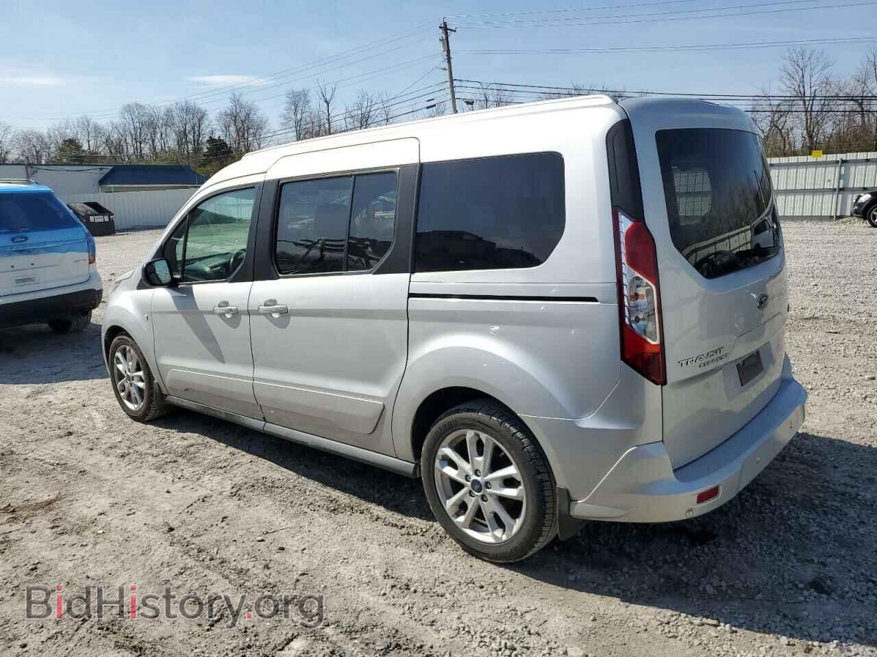 2017 FORD TRANSIT - VIN: NM0GE9F7XH1311320 - Фото 2