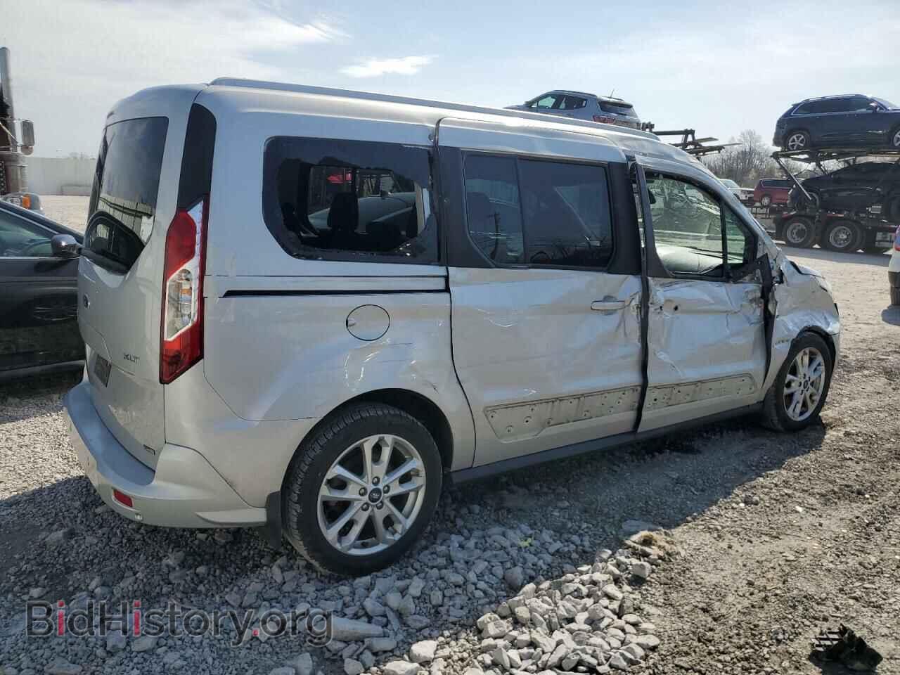 2017 FORD TRANSIT - VIN: NM0GE9F7XH1311320 - Фото 3