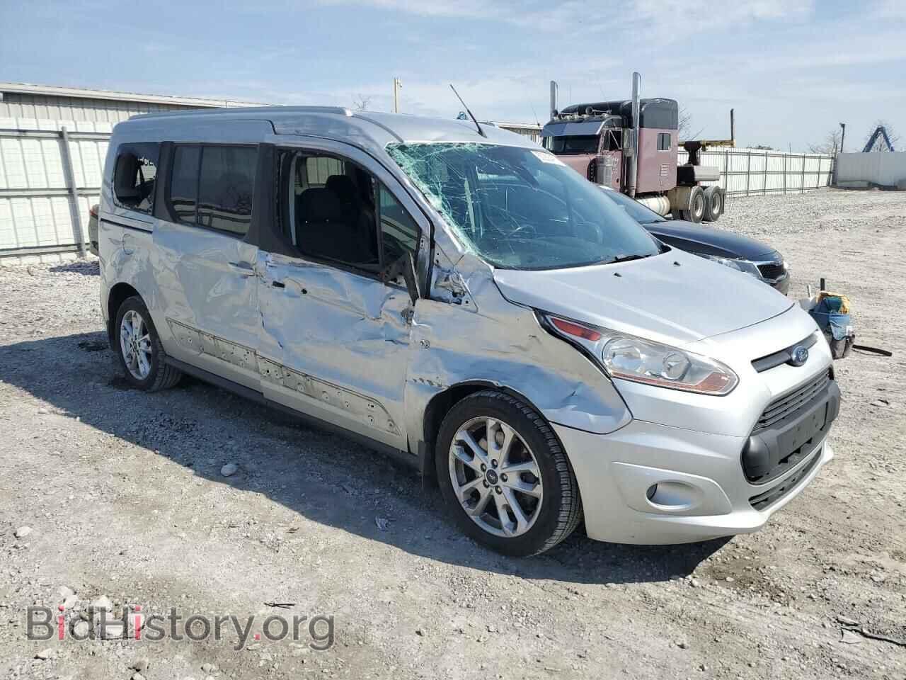 2017 FORD TRANSIT - VIN: NM0GE9F7XH1311320 - Фото 4