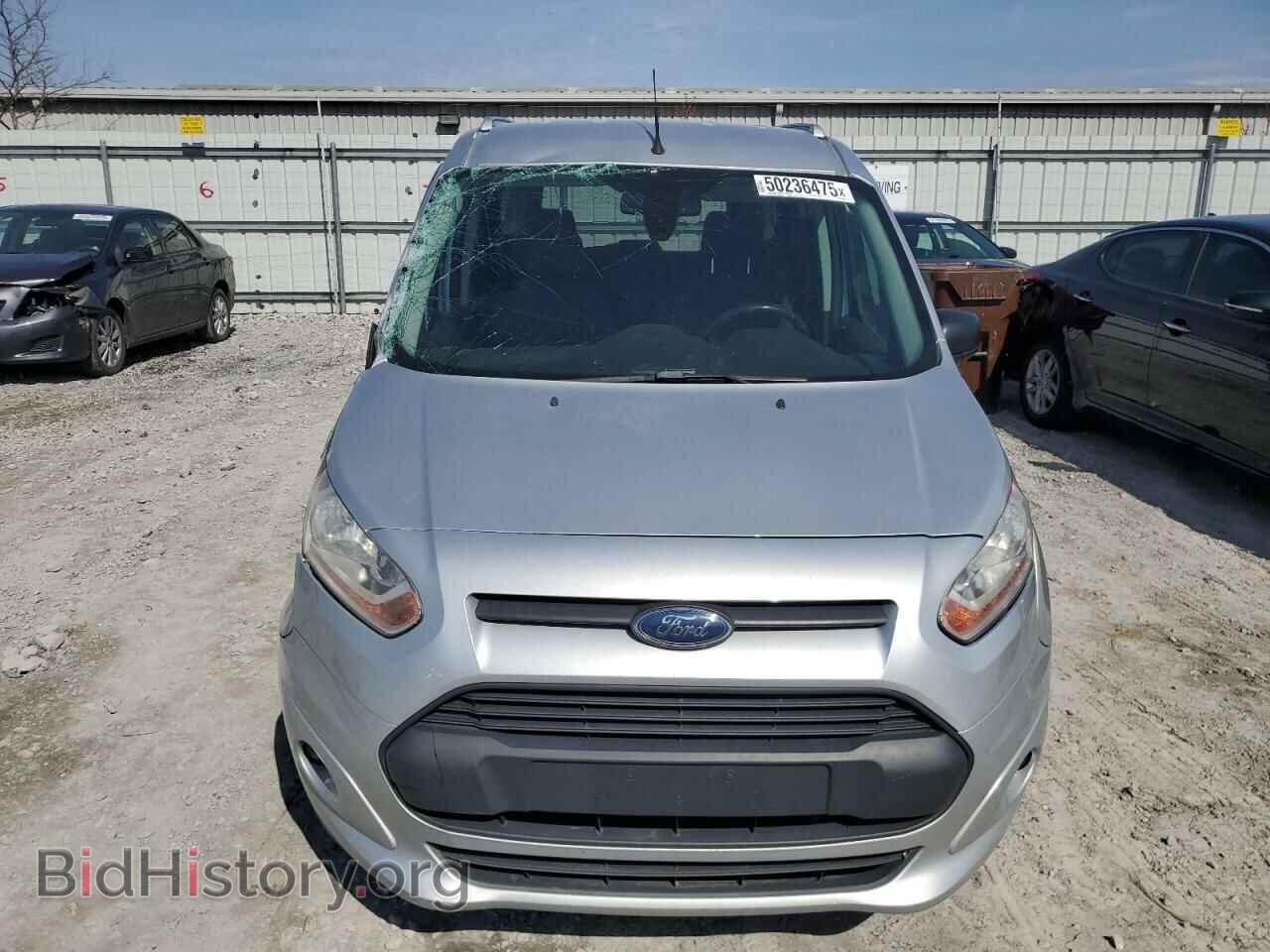 2017 FORD TRANSIT - VIN: NM0GE9F7XH1311320 - Фото 5