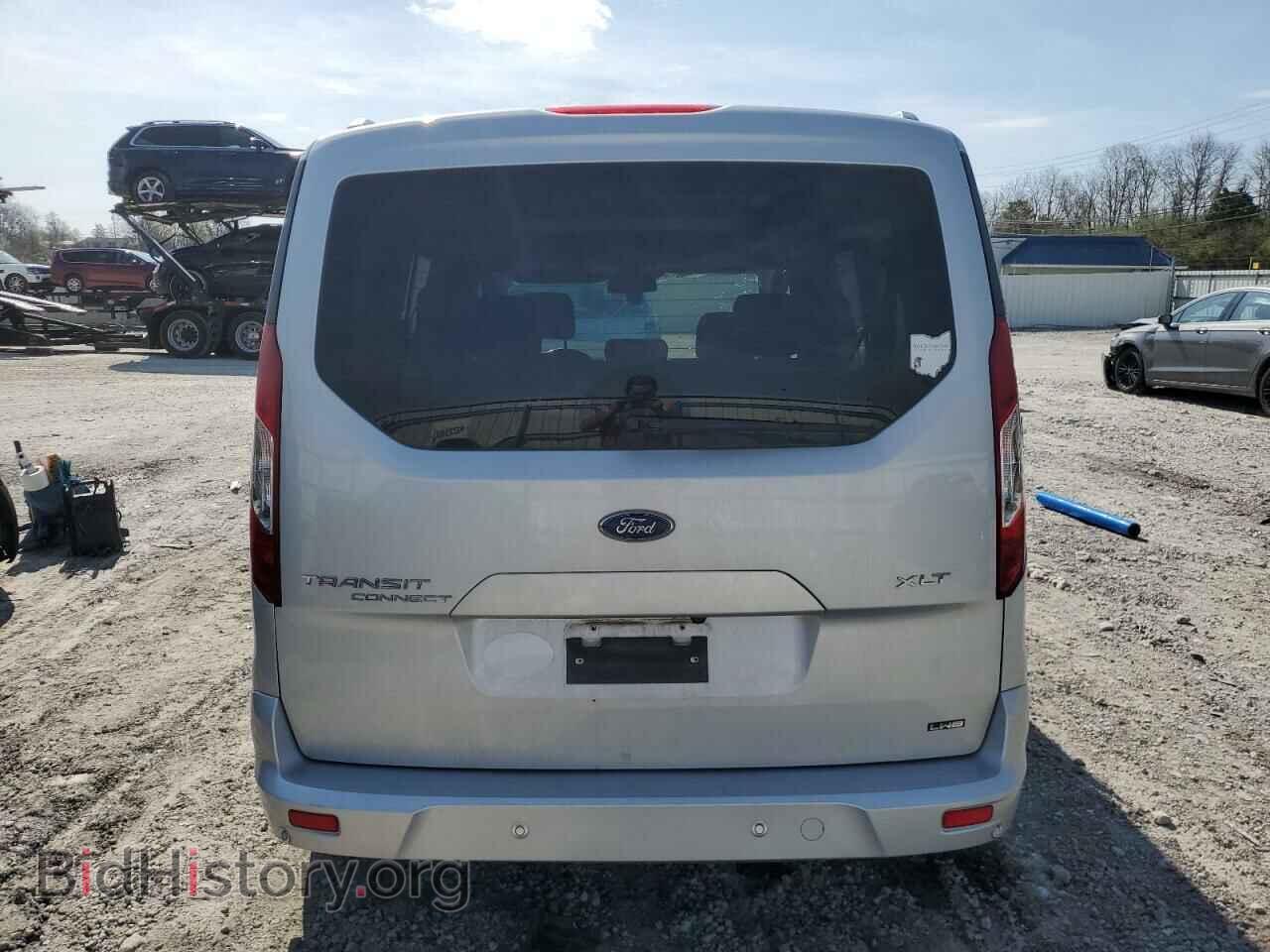2017 FORD TRANSIT - VIN: NM0GE9F7XH1311320 - Фото 6