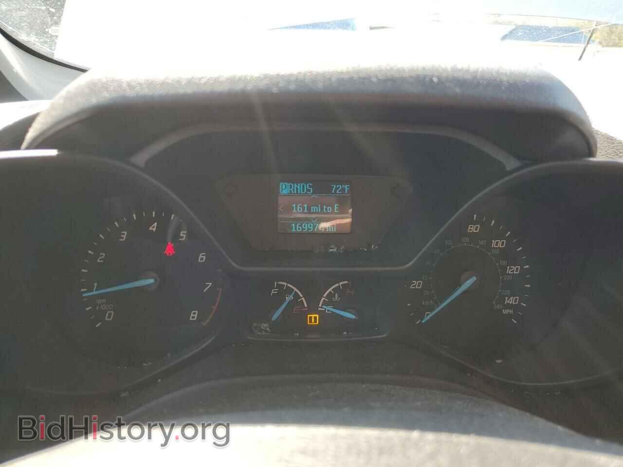 2017 FORD TRANSIT - VIN: NM0GE9F7XH1311320 - Фото 9