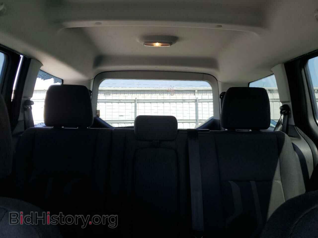 2017 FORD TRANSIT - VIN: NM0GE9F7XH1311320 - Фото 10