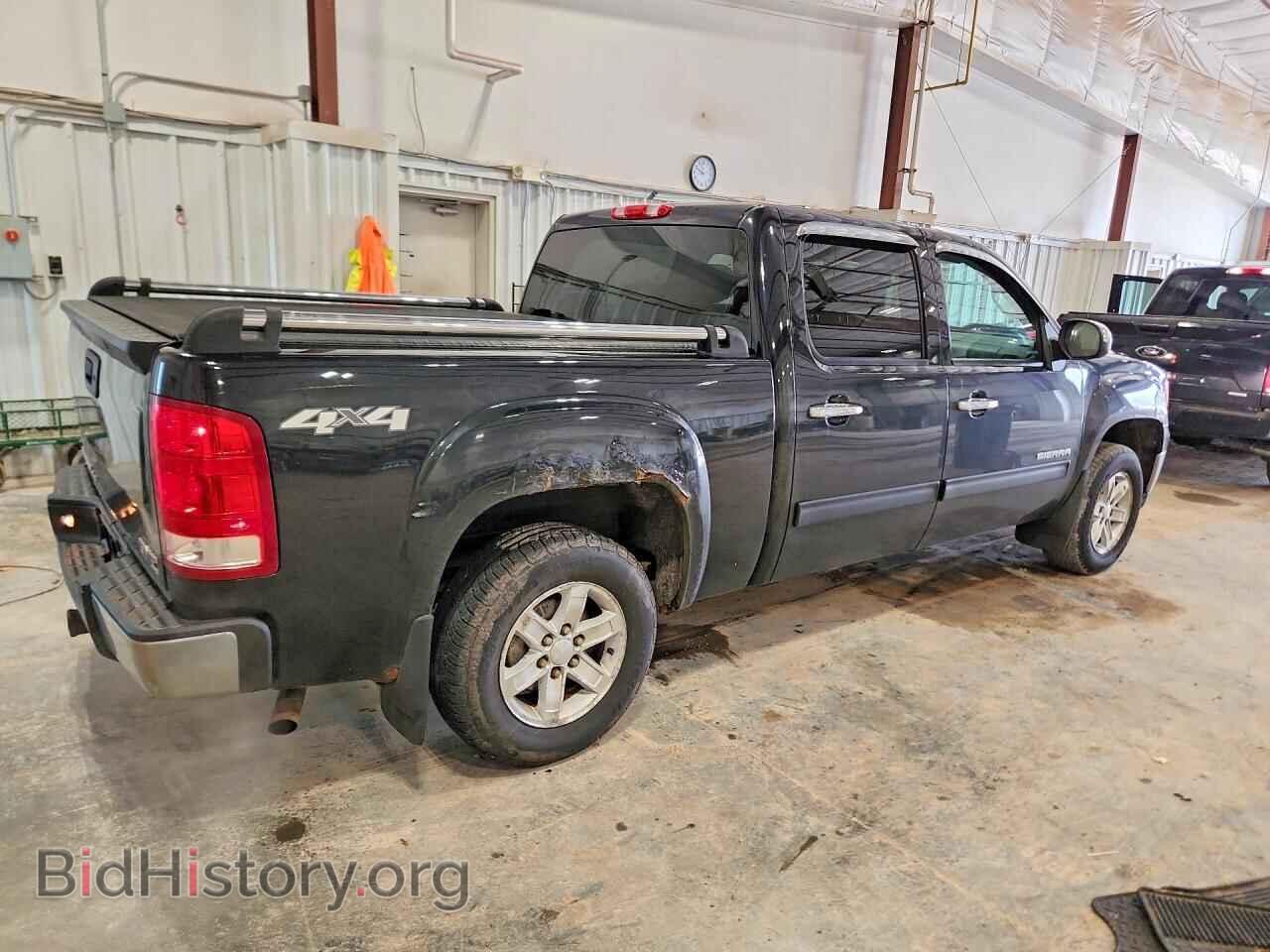 2013 GMC SIERRA - VIN: 3GTP2VE74DG278011 - Фото 3