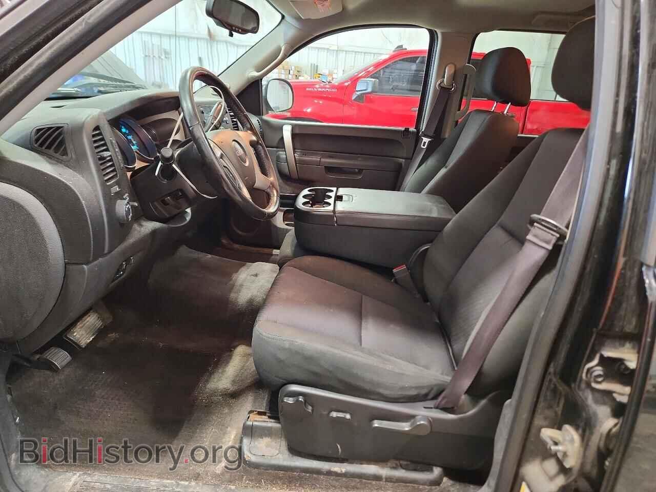 2013 GMC SIERRA - VIN: 3GTP2VE74DG278011 - Фото 7