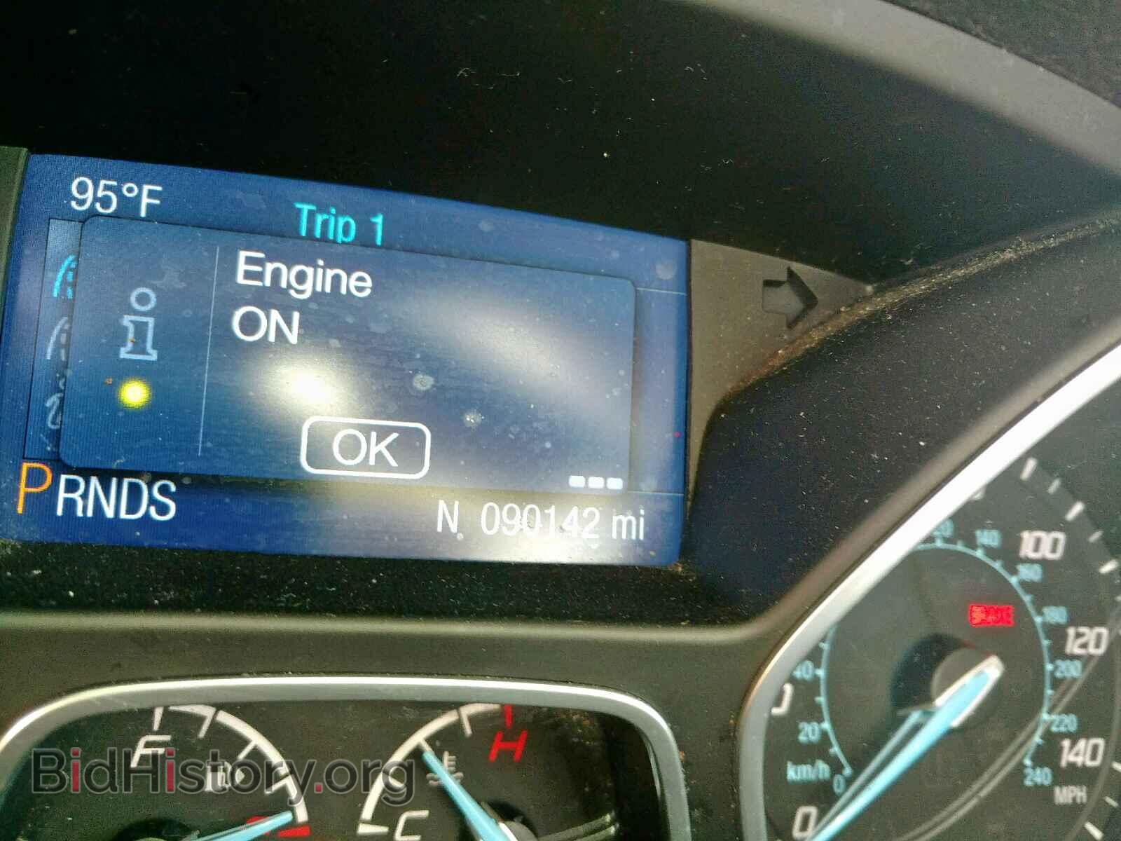 2014 FORD FOCUS SE - VIN: 1FADP3F29EL314636 - Фото 8