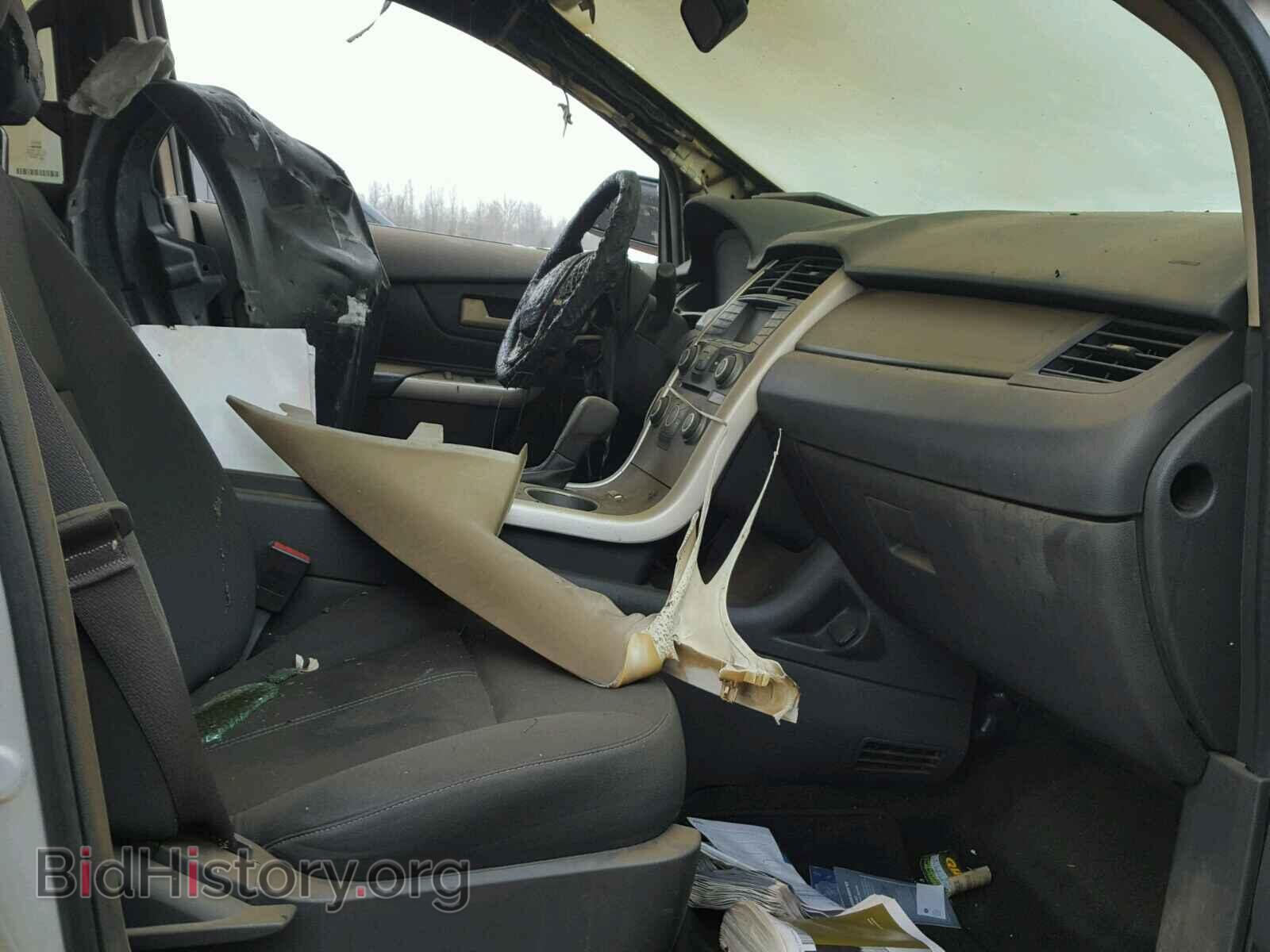 2013 FORD EDGE - VIN: 2FMDK3GC4DBE06764 - Photo 5