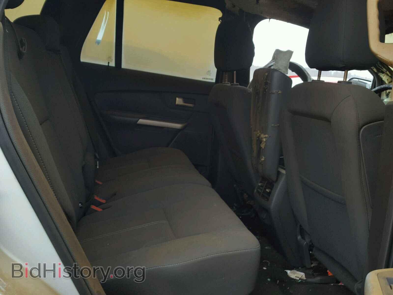 2013 FORD EDGE - VIN: 2FMDK3GC4DBE06764 - Photo 6