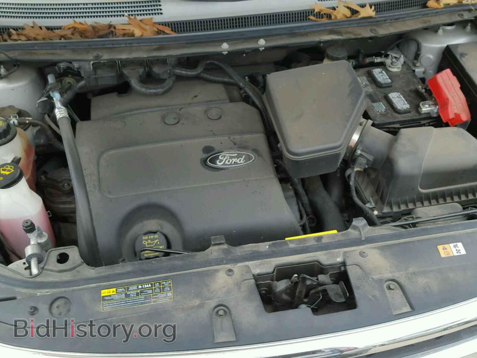 2013 FORD EDGE - VIN: 2FMDK3GC4DBE06764 - Photo 7