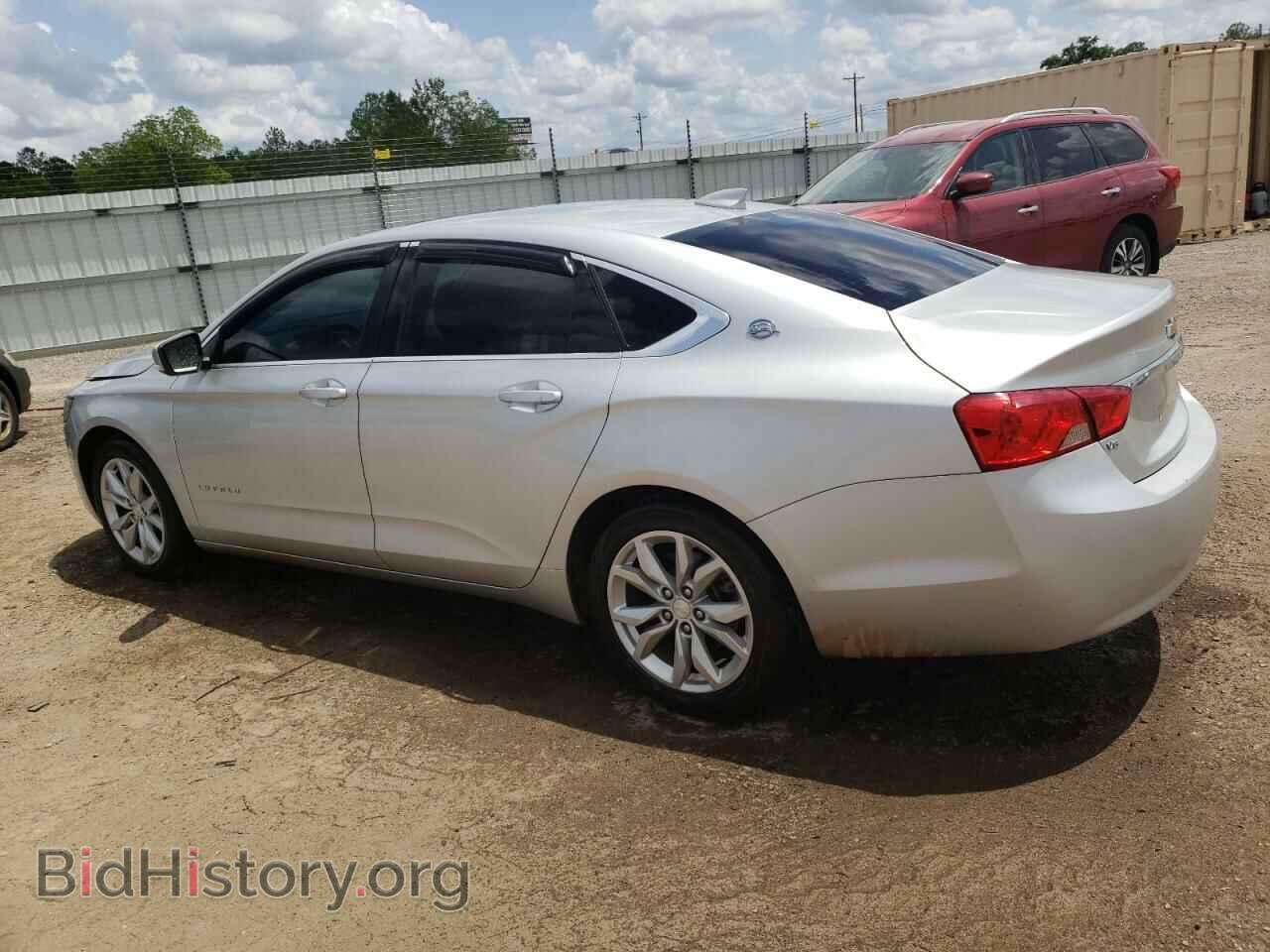 2016 CHEVROLET IMPALA - VIN: 2G1115S33G9129378 - Фото 2