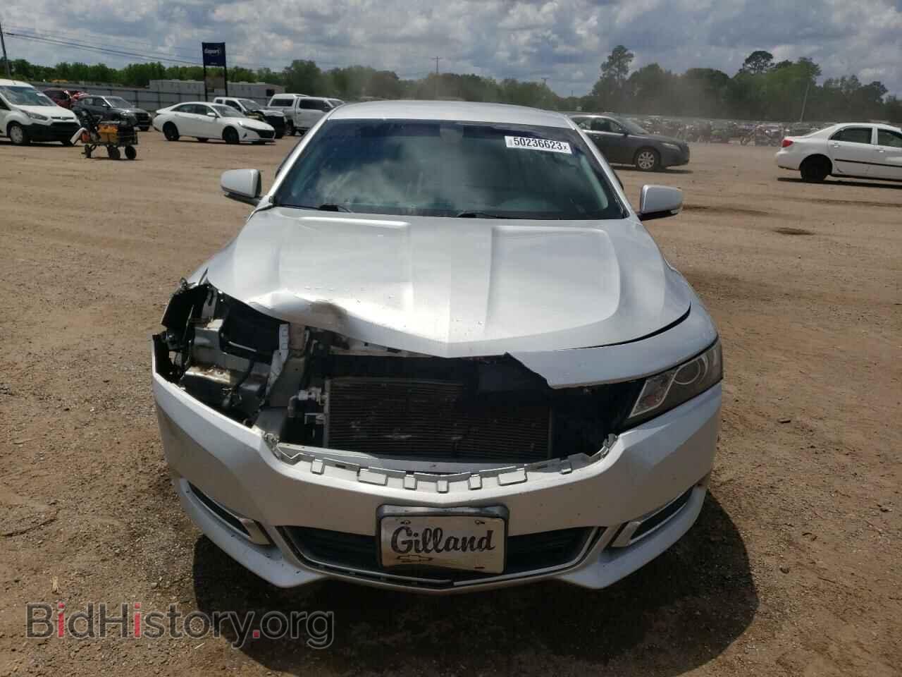 2016 CHEVROLET IMPALA - VIN: 2G1115S33G9129378 - Фото 5