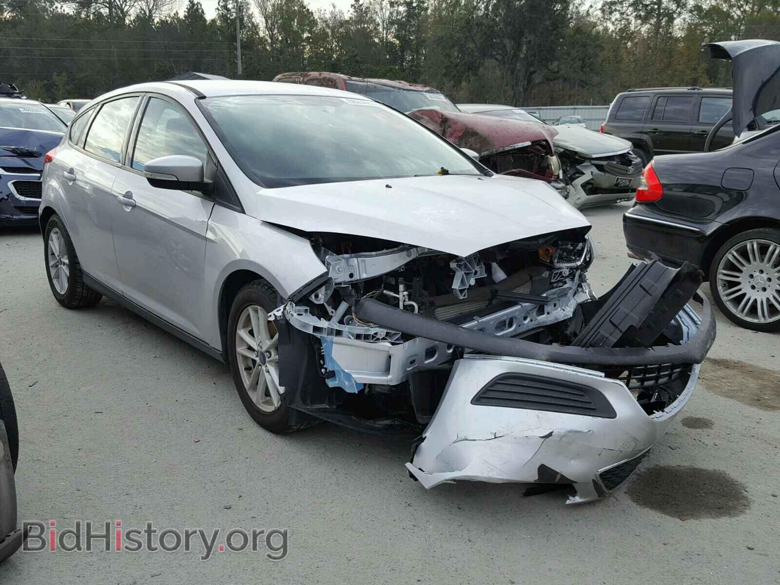Photo 1FADP3K24FL222681 - FORD FOCUS 2015