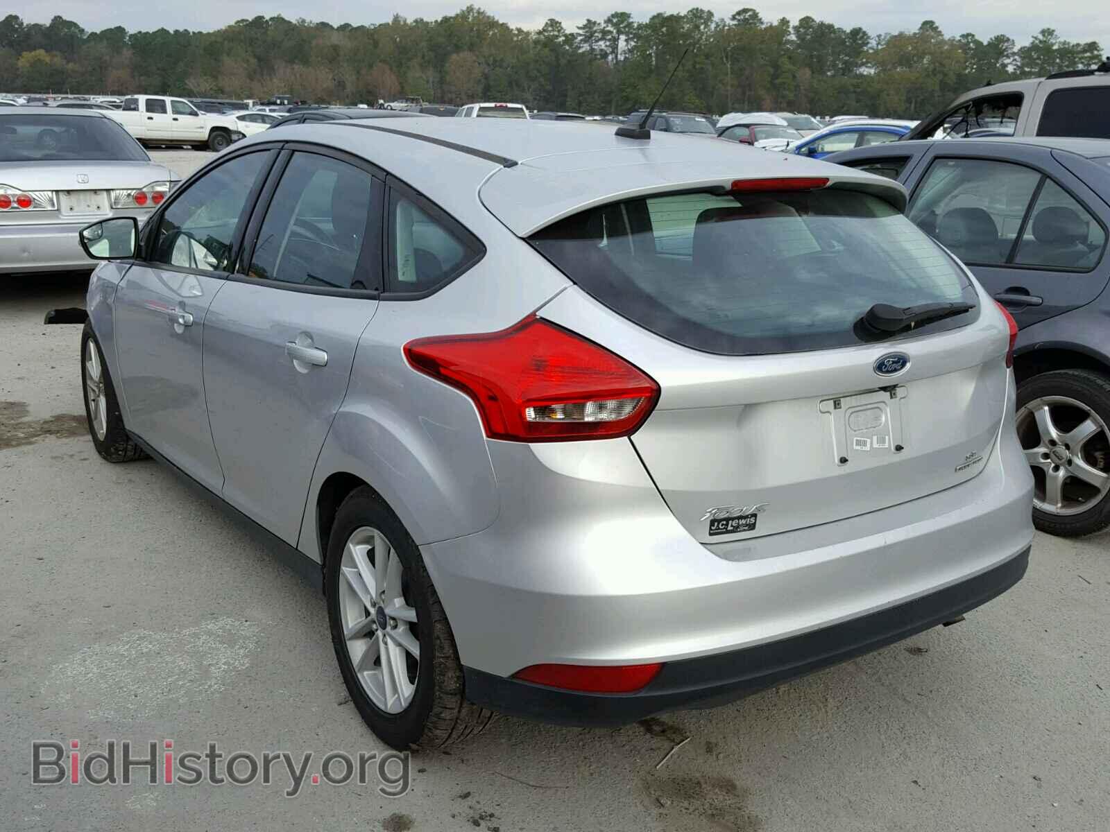 2015 FORD FOCUS - VIN: 1FADP3K24FL222681 - Фото 3