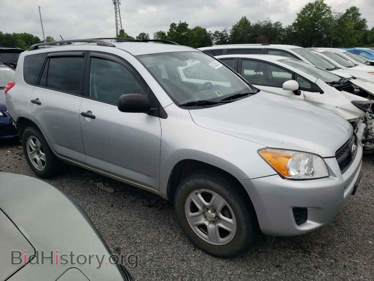 2011 TOYOTA RAV4 - VIN: 2T3BF4DV8BW087424 - Фото 4